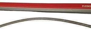 Vìa Fleischmann Escala N Flexible 22200,  73 Cm
