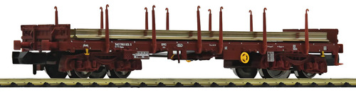 Vagón De Carga Fleischmann, Escala N 6660002
