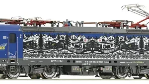 Locomotora Roco, Escala H0 71964, Digital, Sonido