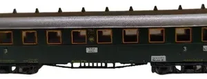 Vagòn De Pasajeros Marklin 8731, Escala Z