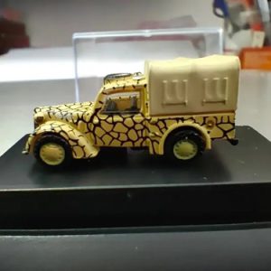 Camioneta En Miniatura, Austin Tilly Light Aa Brigade, Esc N