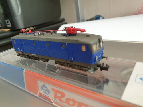Locomotora Elèctrica Roco Escala N 23339. - Imagen 3