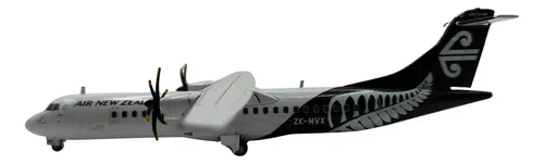 Jcwings Atr 72-600 Air New Zealand 1:200 Banco Negro