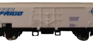 Vagon De Carga Marklin, Escala Z, Refrigerado 82161