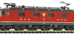 Locomotor Eléctrica Fleischmann Escala N 734122