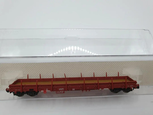 Vagón De Carga, Cama Baja Fleischmann, Esc N 948288ch - Imagen 2