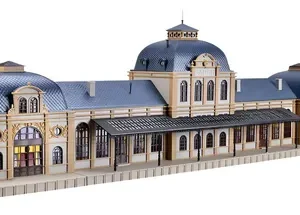 Armable Vollmer, Esc N, Estación Baden-baden 47505