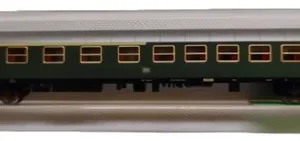 Vagòn De Pasajeros Fleischmann, Escala N 8642 K