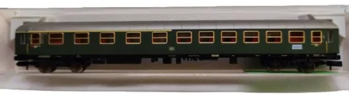 Vagòn De Pasajeros Fleischmann, Escala N 8642 K