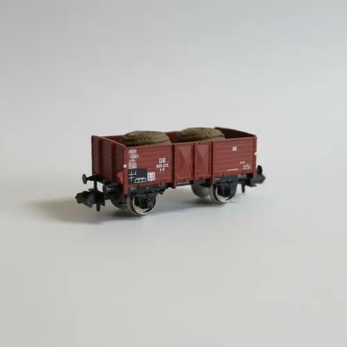 Vagón Carga Trix 15929, Esc N, Transporte Minería - Imagen 4