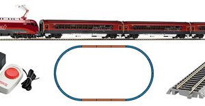 Set Tren Elèctrico Completo Piko Escala H0 57178