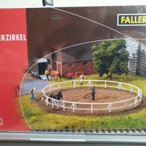 Armable Faller, Escala H0, Picadero De Caballos 180339