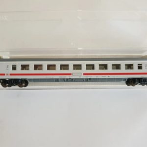Vagón De Pasajeros Fleischmann Escala N 8614 K