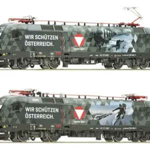 Locomotora Elèctrica Roco Escala H0 70491 Taurus