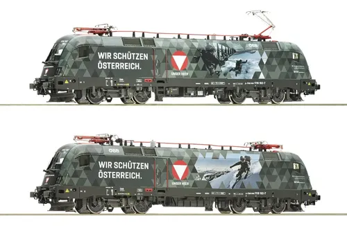 Locomotora Elèctrica Roco Escala H0 70491 Taurus
