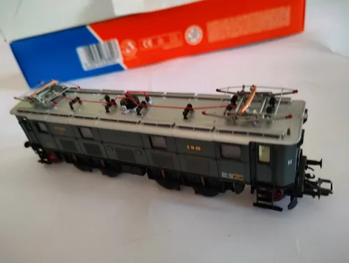 Locomotora Roco, Escala H0 63620 Con Nem - Imagen 6