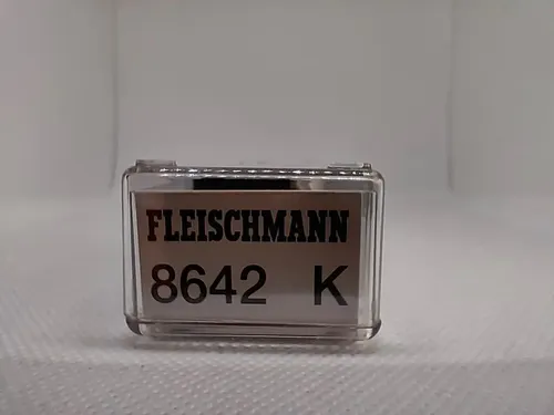 Vagòn De Pasajeros Fleischmann, Escala N 8642 K - Imagen 7