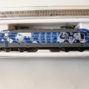 Locomotora Elèctrica Roco Escala N 23308