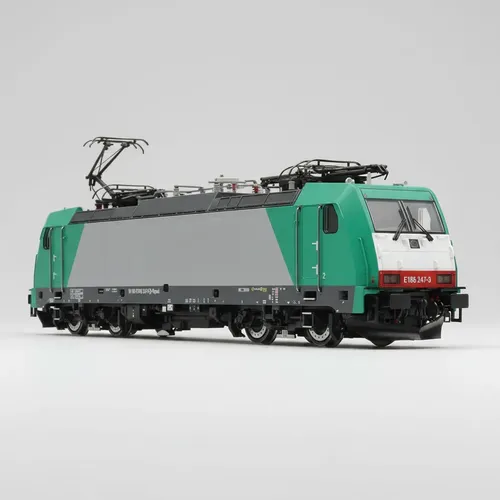 Locomotora Eléctrica Roco 73227, Digital, Sonido Esc. H0 - Imagen 5