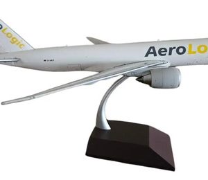 Aviòn Gemini 200 Boeing 777f, Aerologic Interactivo Blanco