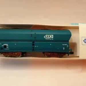 Vagón Carga Roco 25332, Escala N