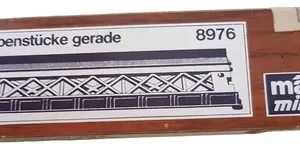 Rampa Puente Marklin Z # 8976