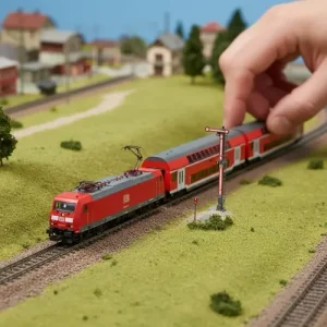 Set De Inicio, Tren Eléctrico Digital Piko, Escala H0 59102