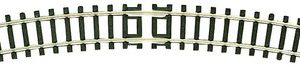 Vìas Curvas Escala N Fleischmann 22224, Pack De 6