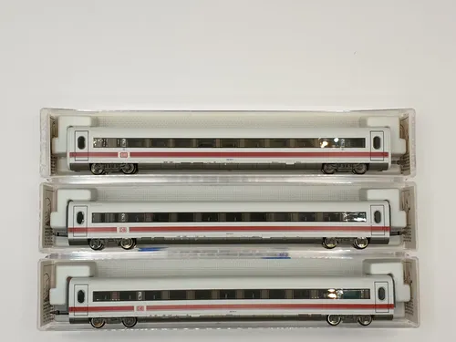 Vagones Pasaj Fleischmann, Esc N Ice 7448/7455/7455 K Set 3 - Imagen 2
