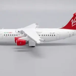 Aviòn Jcwings Escal 200 Bae146-200 Virgin