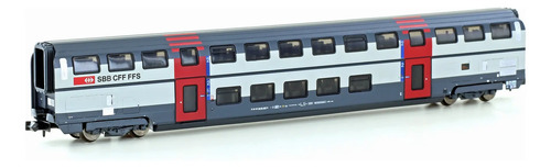 Vagòn De Pasajeros Hobbytrain Esc. N H25127