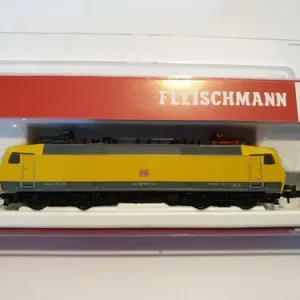 Locomotora Elèctrica Fleischmann 735303 Con Nem