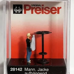 Figura Maquetas Escala H0 Preiser 28142
