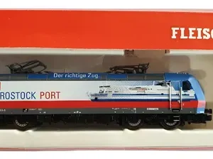 Locomotora Eléctrica Fleischmann Escala N 738705 Nem 8