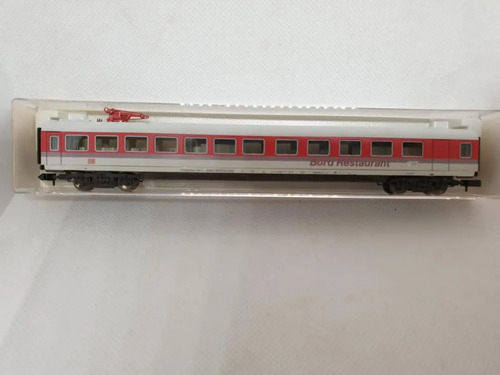 Vagón De Pasajeros Fleischmann, Esc. N 8687 K, Coche Comedor - Imagen 3