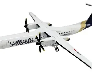 Aviòn Gemini 200 Bombardier Q400 Alaska