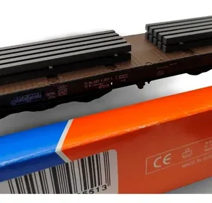 Vagòn De Carga Roco, Escala H0 46551 Transp Fierro