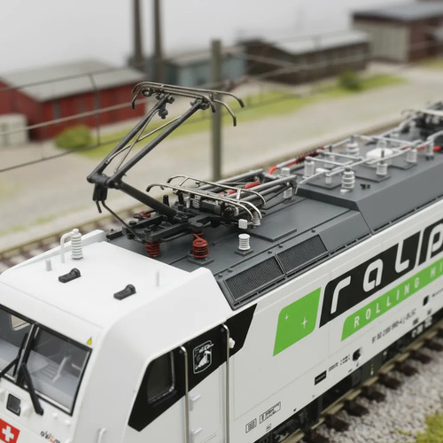 Locomotora Eléctrica Roco. Esc H0 7500035 - Imagen 4