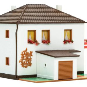 Armable Vollmer, Escala N Casa De 2 Pisos 47702