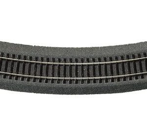 Set De 6 Vias Roco Escala H0, Con Balasto 42525