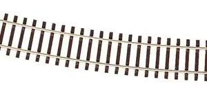 Vías Curvas Roco 42427 Escala H0 Pack 6 Unidades