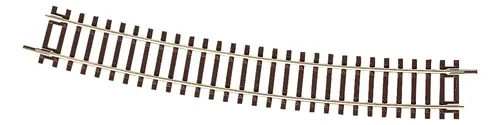 Vías Curvas Roco 42427 Escala H0 Pack 6 Unidades