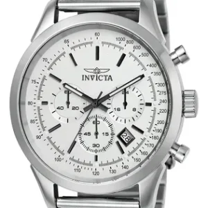 Reloj Para Hombre Invicta Speedway 25222 Acero Acero Inoxidable