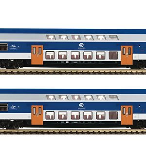 Vagones Fleischmann 6260094 Set De 2