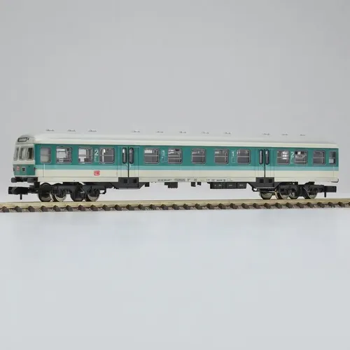 Vagones Fleischmann Set De 3, Escala N, Con Luz 6260090 - Imagen 4
