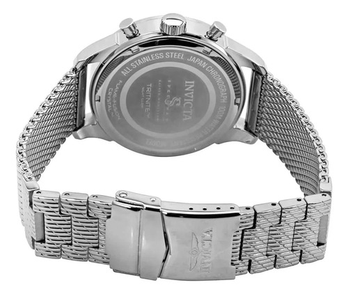 Reloj Para Hombre Invicta Speedway 25222 Acero Acero Inoxidable - Imagen 7
