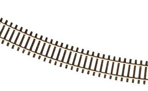 Vías Curvas Roco 42425 Pack De 5