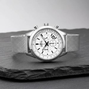 Reloj Para Hombre Invicta Speedway 25222 Acero Acero Inoxidable
