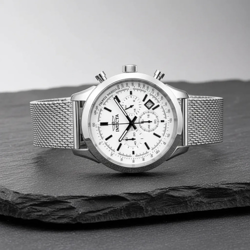 Reloj Para Hombre Invicta Speedway 25222 Acero Acero Inoxidable