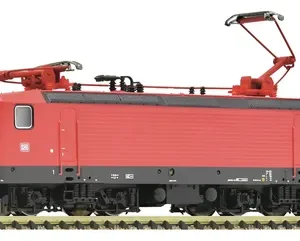 Locomotora Eléctrica Fleischmann Esc N 7560043 Con Nem